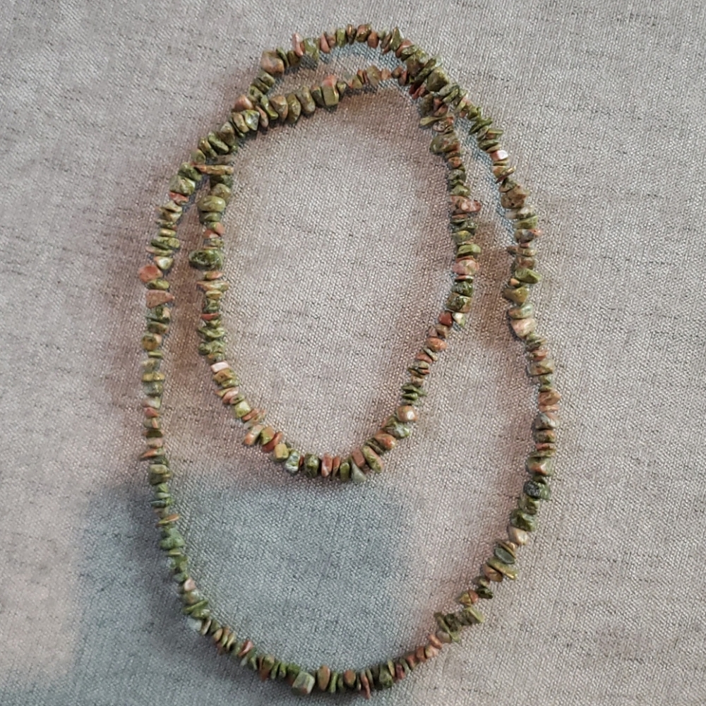 Pebble Necklace